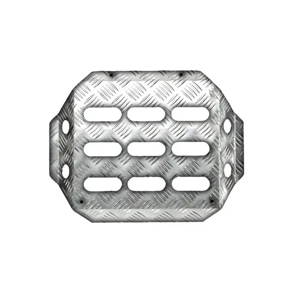 OMP Navigators Foot Rest
