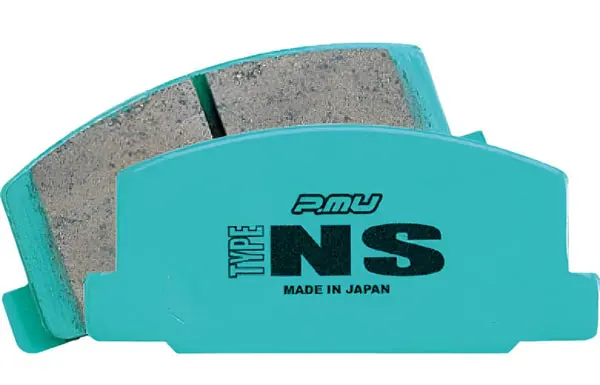 Project Mu 2015+ Lexus RC F Type NS Rear Brake Pads