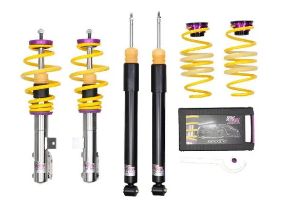 KW Coilover Kit V2 BMW 3-Series F30/ 4-Series F32 AWD w/ EDC