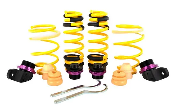 KW BMW M3/M4 G80/G82 Height Adjustable Spring Kit