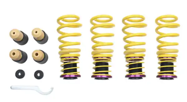 KW H.A.S. Kit 2012+ Jeep Grand Cherokee SRT AWD w/ Electronic Dampers