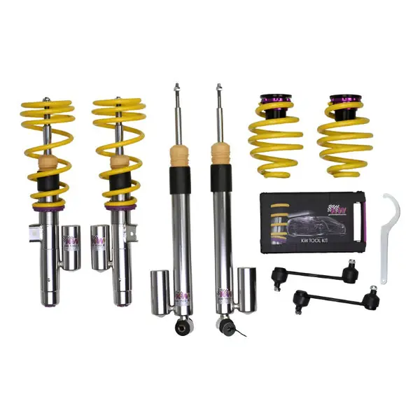 KW Coilover Kit V3 BMW M3 E46 (M346) Coupe Convertible