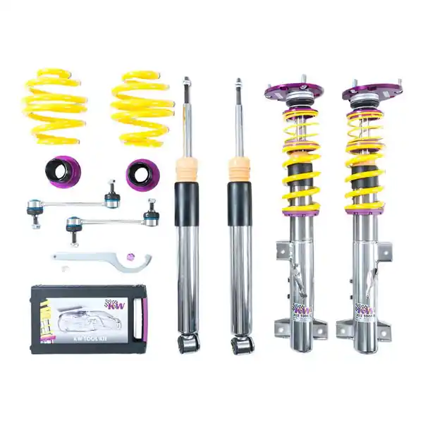 KW Clubsport Kit BMW M3 E36 (M3B M3/B) Coupe Convertible Sedan