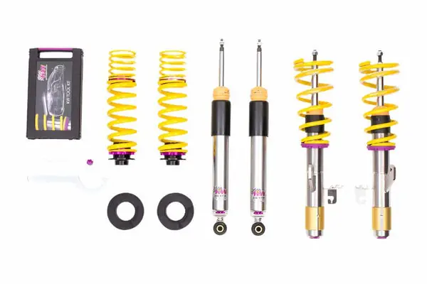 KW 2021+ Ford Mustang Mach-E (eAWD) V3 Coilover Kit
