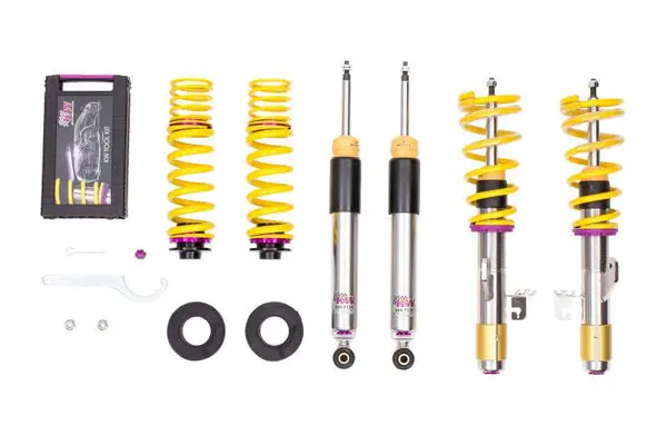KW Coilover Kit V3 Tesla Model Y AWD