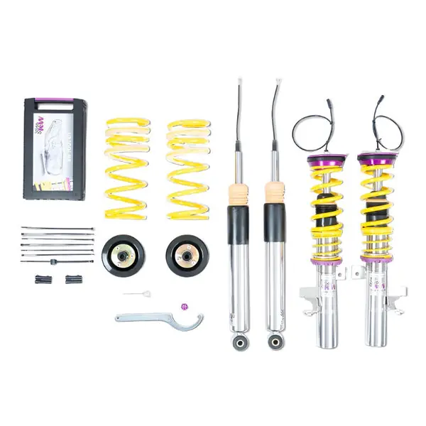 KW Coilover Kit DDC 2017+ Ford Focus RS