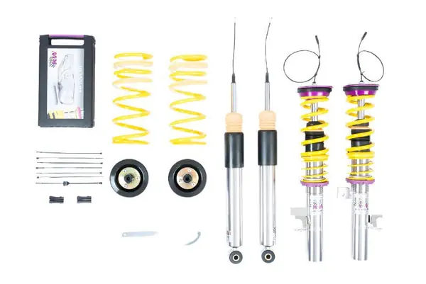 KW Coilover Kit DDC Plug & Play Volkswagen Golf R MKVII