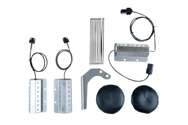 KW Electronic Damping Cancellation Kit BMW M3 E92 Type M390