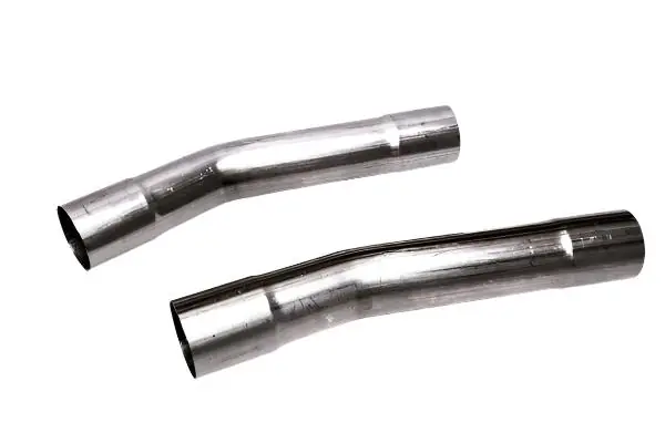 3" Mid Muffler Delete For 15-22 Dodge Charger/Challenger 6.2/6.4L