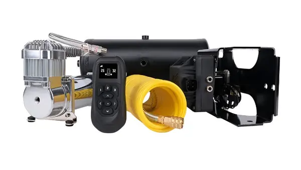Air Lift Wireless Air Tank Kit w/ EZ Mount