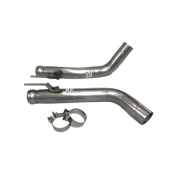 2015-22 Charger & Challenger 3" Axle-Back Resonator Delete 6.4/6.2/5.7L