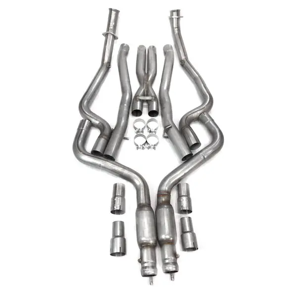 3" Full Race Exhaust System For 2015+Dodge Charger/Challenger 5.7L Hemi
