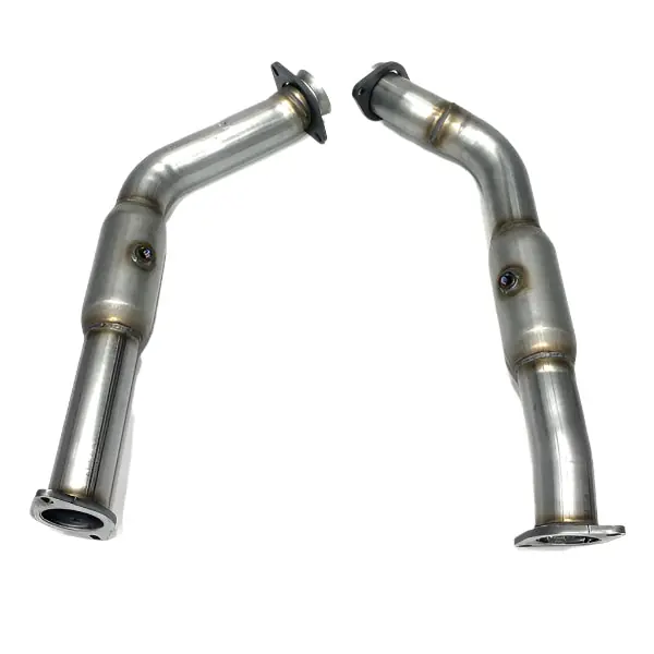 Stainless Mid Pipe System For 2020+ Ram TRX 6.2L