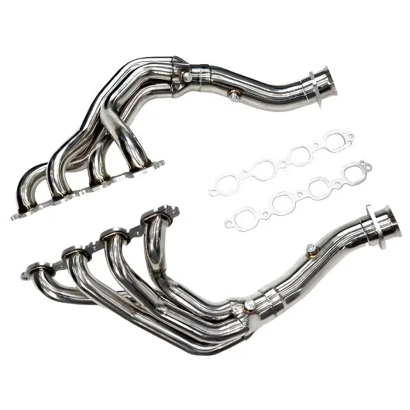 Cornerstone Performance CPS-C7-LTH Long Tube Headers 2014-2019 Chevrolet Corvette C7 6.2L