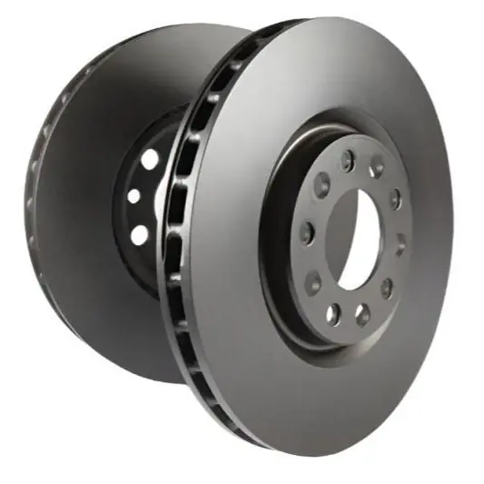 EBC 11+ Dodge Durango 5.7 Premium Front Rotors
