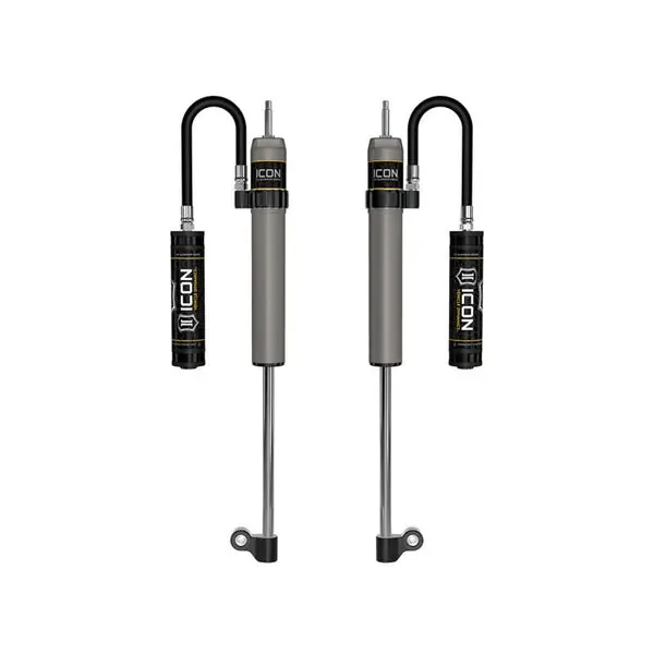 ICON 2007+ Toyota Tundra RXT Rear 2.5 Series Shocks VS RR - Pair