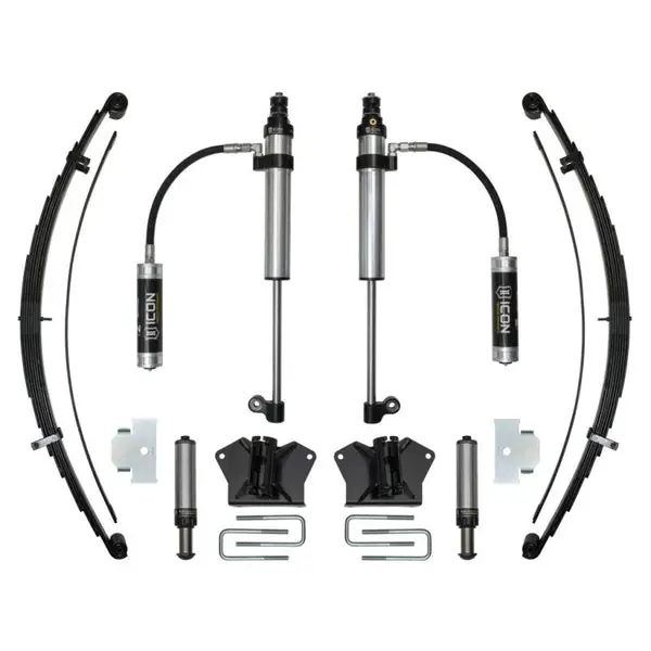 ICON 2007+ Toyota Tundra RXT Stage 1 System