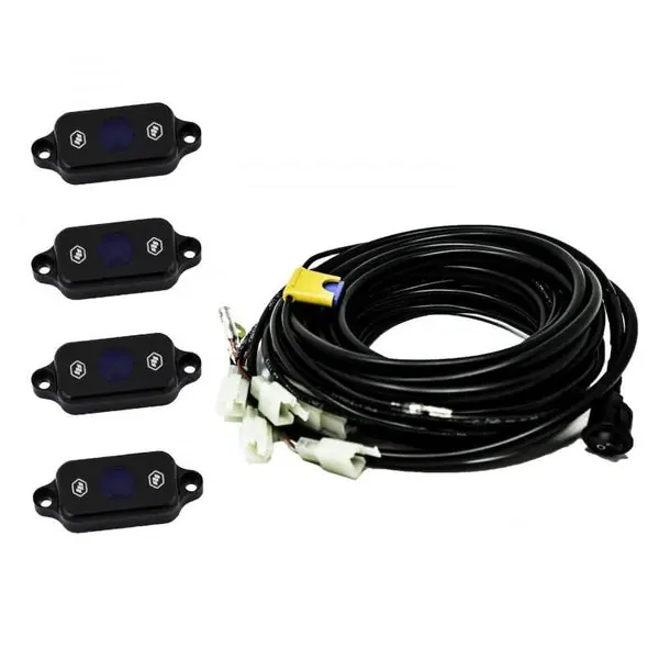 Baja Designs Universal Blue Rock Light Kit