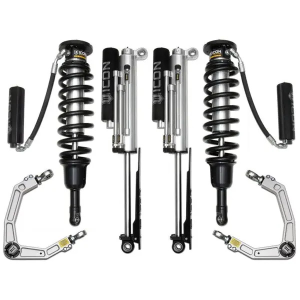 ICON 2017+ Ford Raptor Stage 2 Suspension System