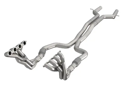 Kooks 2313F432 1 7/8 in. Header and GREEN Exhaust Kit 2022-2024 Cadillac CT5-V Blackwing 6.2L