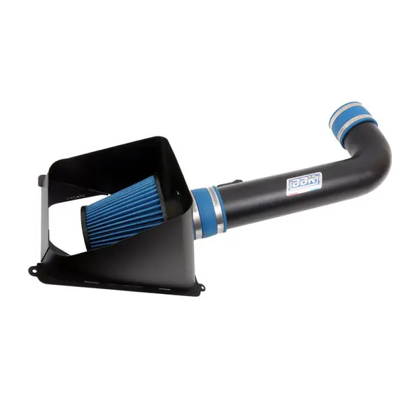 Chevrolet/GMC Truck 5.3L/6.2L Cold Air Intake Kit Blackout Finish BBK 2014-2019