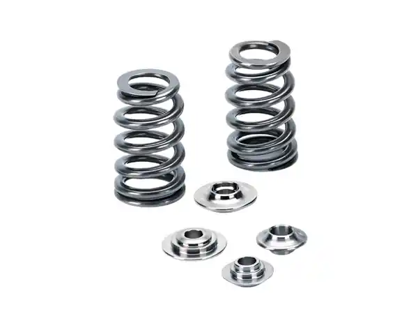 Supertech BMW N54 Conical Spring Kit - Rate 7.25lbs/mm