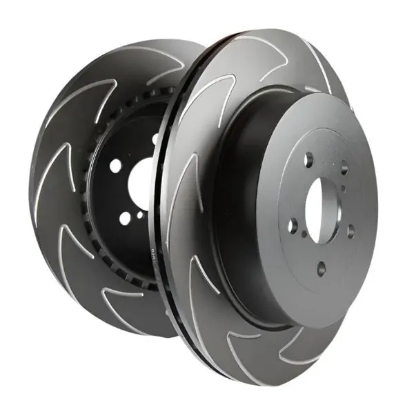 EBC 03-09 Toyota 4 Runner 4.0 BSD Front Rotors
