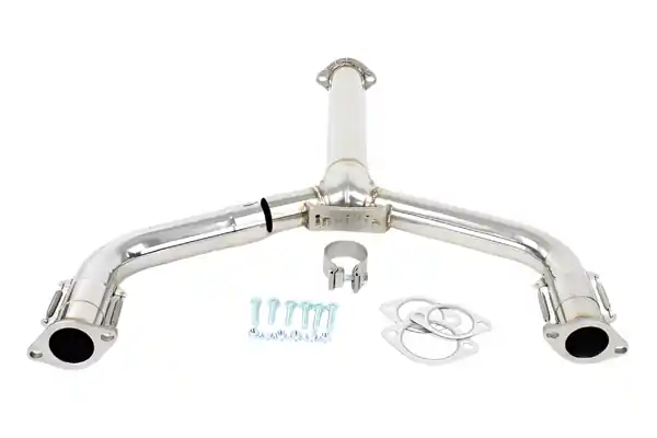 Invidia 02-08 Nissan 350z Exhaust Y-Pipe