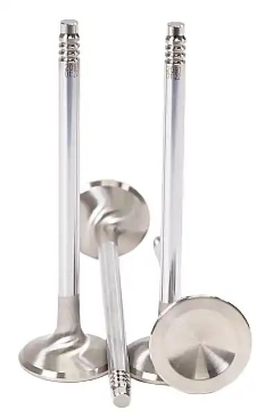 GSC P-D Toyota Supra/BMW Z4 B58 / BMW M3/M4 S58 Chrome Polished 30.1mm Head Intake Valve - Set of 12