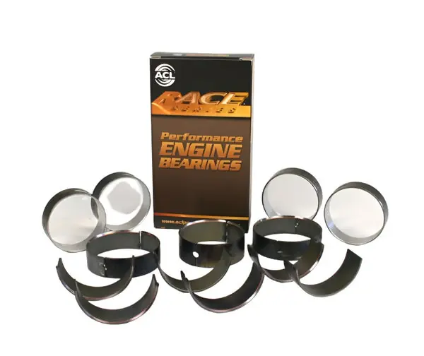 ACL Subaru EJ20/EJ22/EJ25 (For Thrust in #5) 0.025 Oversized High Perf Main Bearin - CT-1 Coated