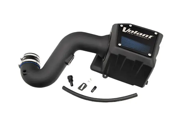 Volant 19-23 Chevrolet Silverado 5.3L V8 1500 MaxFlow 5 Oiled Filter Closed Box Air Intake System