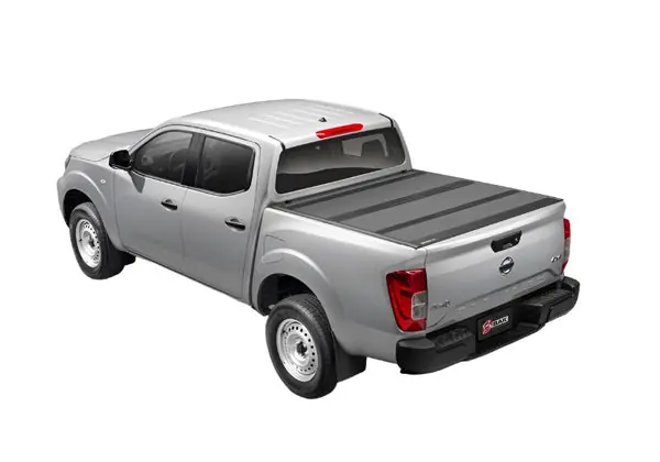 BAK 2022 Nissan Frontier 6ft Bed BAKFlip MX4 Matte Finish
