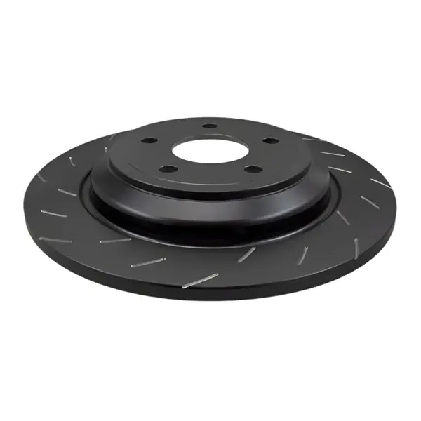 EBC Racing 11-21 Jeep SRT, Trackhawk, Durango Hellcat Rear Rotors