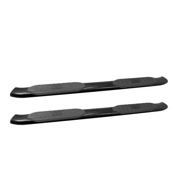Westin 2019 Ram 1500 Crew Cab (Excl. 2019 Ram 1500 Classic) PRO TRAXX 5 Oval Nerf Step Bars - Black