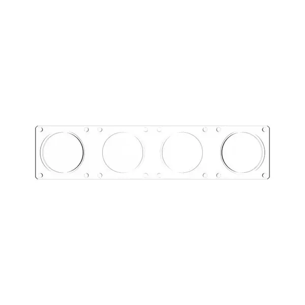 KC HiLiTES FLEX ERA LED Clear Spot Beam Lens for Light Bars
