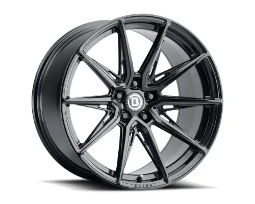Brada Forged Wheels CX2 Forged Gloss Black