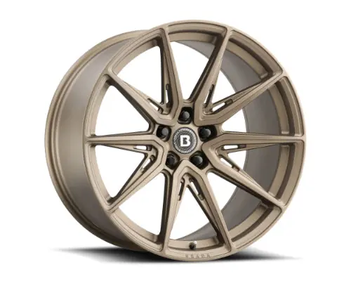 Brada Forged Wheels CX2 Forged Matte Bronze
