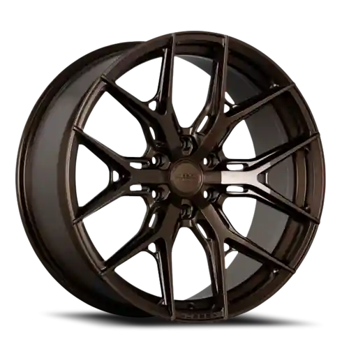 Vossen HF6-4 20x9.5 / 6x135 / ET15 / 87.1 - Satin Gold Wheel