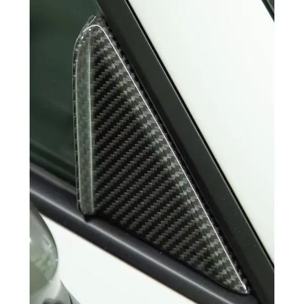 Porsche 911 Wind Deflecting Outer Mirror Triangles