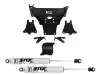 Superlift 2023 Ford F-250/350 Dual Steering Stabilizer Kit with FOX Stabilizers -No lift required