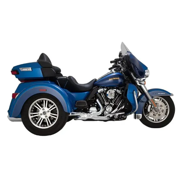 Vance & Hines HD Trike 17-22 Power Duals Adaptor Kit