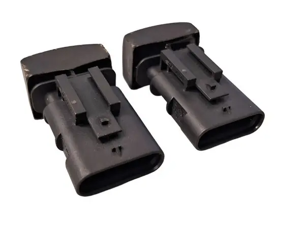 MBRP 2020-2023 Chevrolet Corvette C8 Valve Simulators- Pair