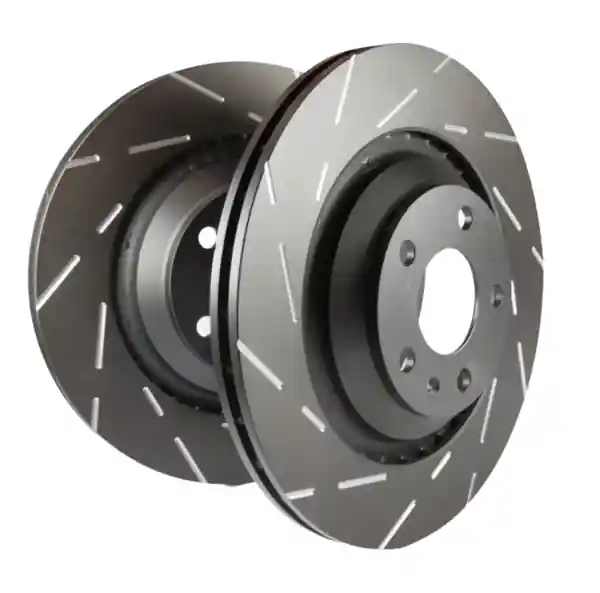 EBC 06-11 Dodge Ram 1500 Mega Cab 2WD USR Slotted Rear Rotors