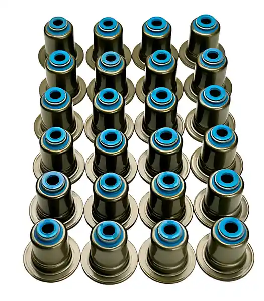 GSC P-D Toyota Supra/BMW B58/N54/S55/S58 Viton Intake Valve Stem Seals - Set of 12