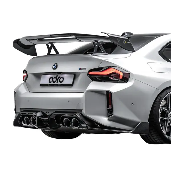 BMW G87 M2 AT-R3 Swan Neck Wing