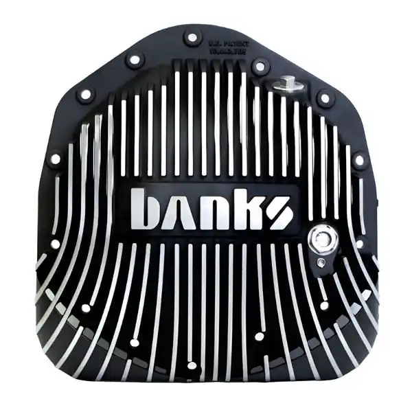 Banks Power 01-18 GM / RAM Black Differential Cover Kit 11.5/11.8-14 Bolt