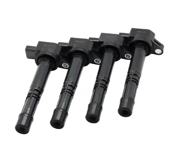 BLOX Honda K-Series Coil Pack Set - Set of 4 - Grey