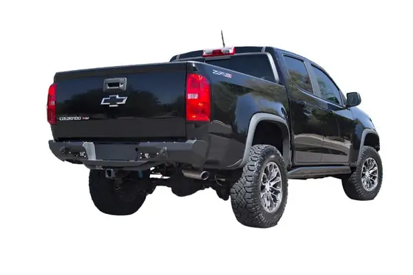 Addictive Desert Designs 17-18 Chevy Colorado Stealth Fighter Rear Bumper