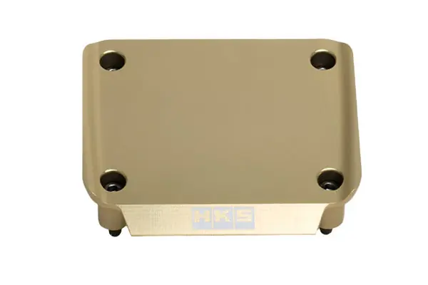 HKS RB26 Cover Transistor - Gold