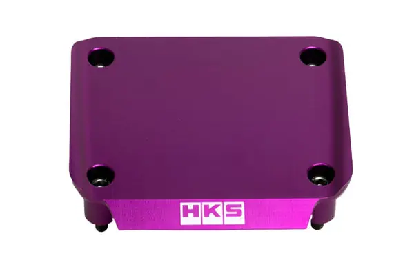 HKS RB26 Cover Transistor - Purple